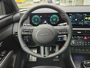 Hyundai Tucson 1.6 T-GDi HEV N-Line 4WD