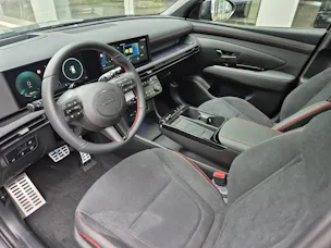Hyundai Tucson 1.6 T-GDi HEV N-Line 4WD