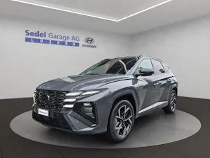 Hyundai Tucson 1.6 T-GDi HEV N-Line 4WD