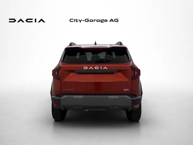 Dacia Duster 1.2 TCe Journey 4WD