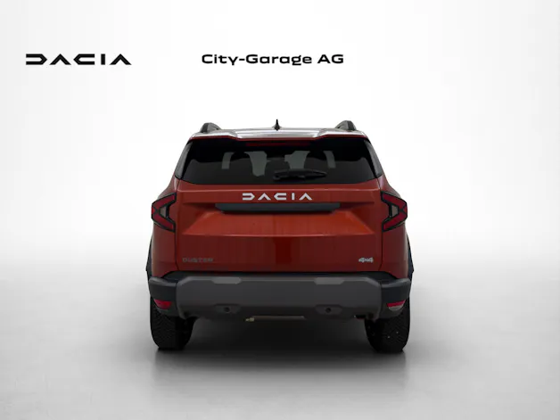 Dacia Duster 1.2 TCe Journey 4WD
