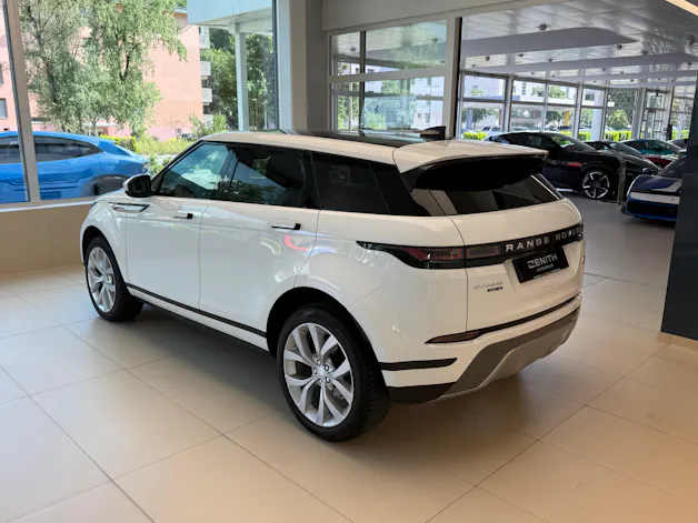 Land Rover Range Rover Evoque P 200 MHEV HSE AT9