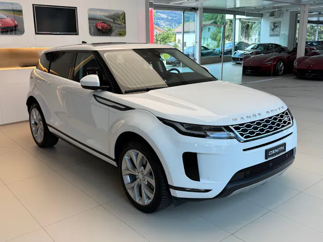 Land Rover Range Rover Evoque P 200 MHEV HSE AT9