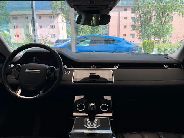 Land Rover Range Rover Evoque P 200 MHEV HSE AT9
