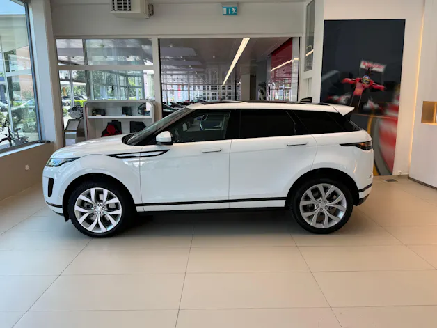 Land Rover Range Rover Evoque P 200 MHEV HSE AT9