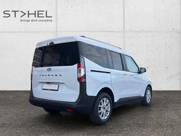 Ford Transit Tourneo Courier 1.0 EcoBoost Titanium
