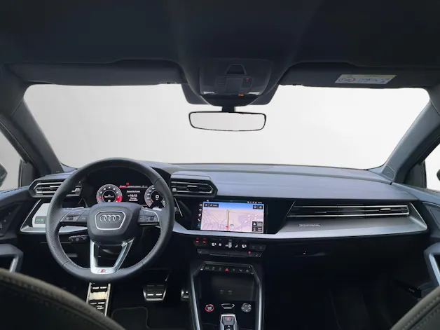 Audi S3 Sportback TFSI quattro S-tronic