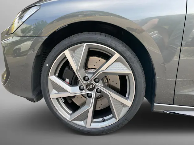 Audi S3 Sportback TFSI quattro S-tronic