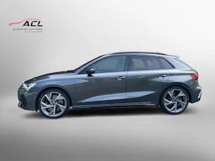 Audi S3 Sportback TFSI quattro S-tronic