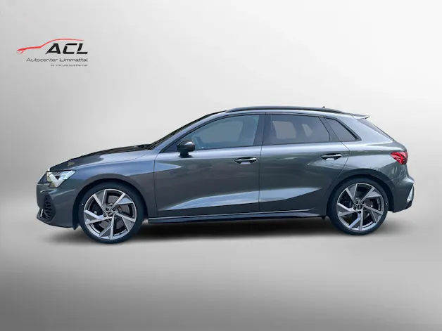 Audi S3 Sportback TFSI quattro S-tronic