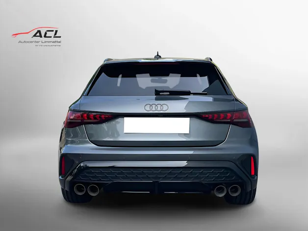 Audi S3 Sportback TFSI quattro S-tronic