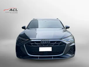 Audi S3 Sportback TFSI quattro S-tronic
