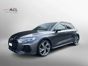 Audi S3 Sportback TFSI quattro S-tronic