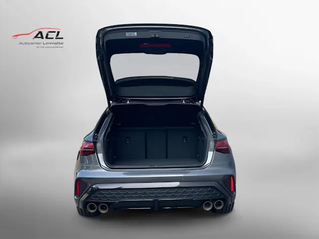 Audi S3 Sportback TFSI quattro S-tronic
