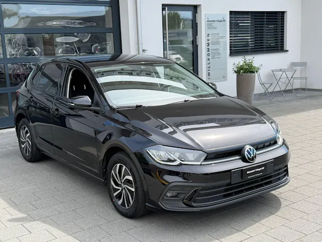 VW Polo 1.0 TSI Life DSG