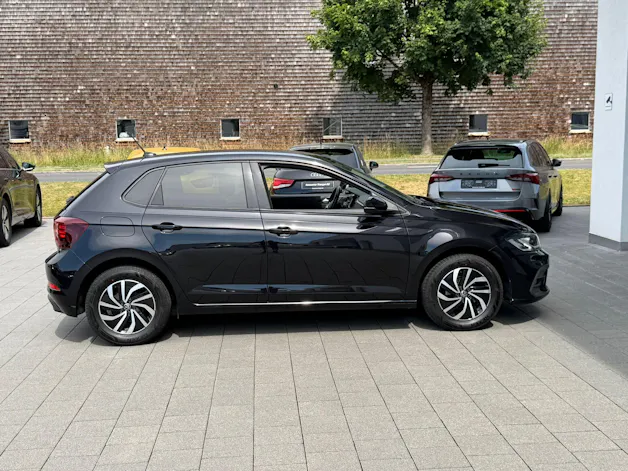 VW Polo 1.0 TSI Life DSG