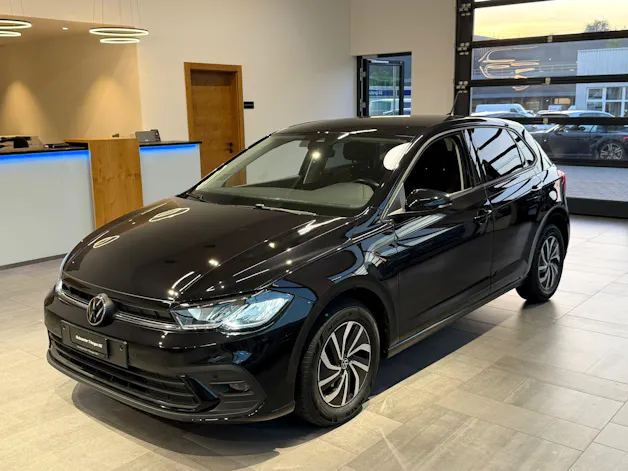 VW Polo 1.0 TSI Life DSG