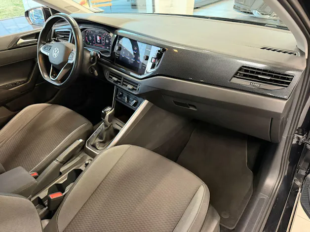 VW Polo 1.0 TSI Life DSG