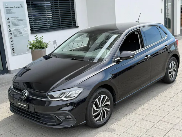 VW Polo 1.0 TSI Life DSG
