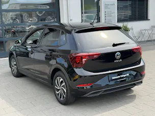 VW Polo 1.0 TSI Life DSG