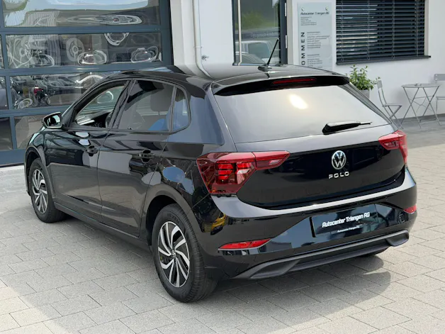 VW Polo 1.0 TSI Life DSG