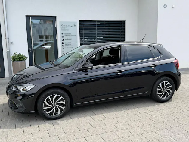 VW Polo 1.0 TSI Life DSG