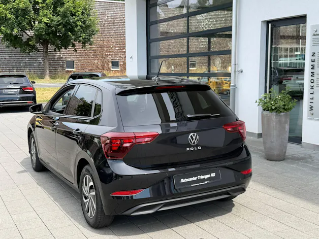 VW Polo 1.0 TSI Life DSG