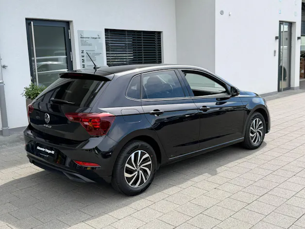 VW Polo 1.0 TSI Life DSG