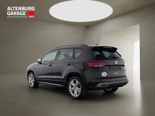 SEAT Ateca 1.5 TSI FR DSG
