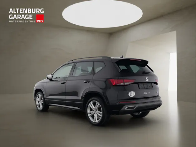 SEAT Ateca 1.5 TSI FR DSG