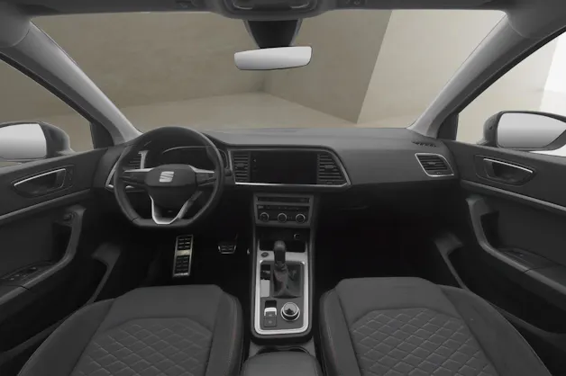 SEAT Ateca 1.5 TSI FR DSG