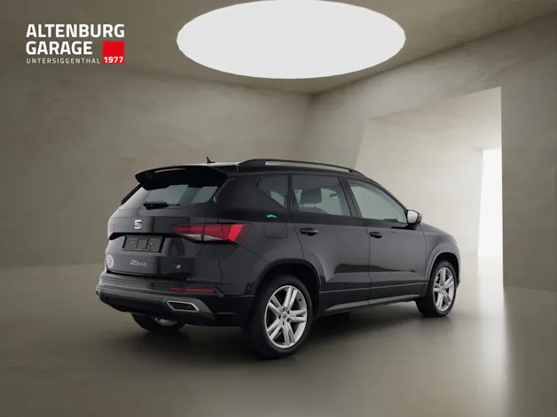 SEAT Ateca 1.5 TSI FR DSG
