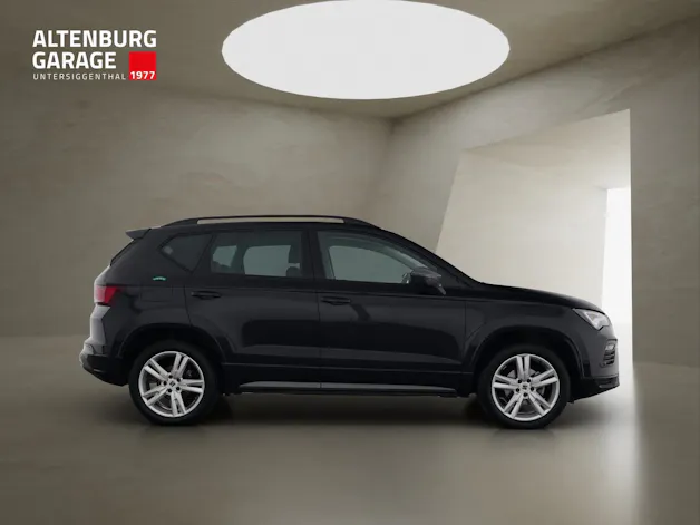 SEAT Ateca 1.5 TSI FR DSG
