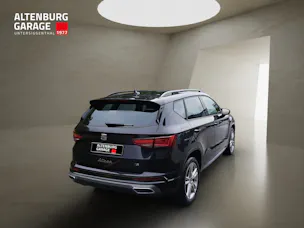 SEAT Ateca 1.5 TSI FR DSG