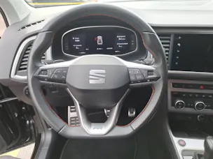 SEAT Ateca 1.5 TSI FR DSG