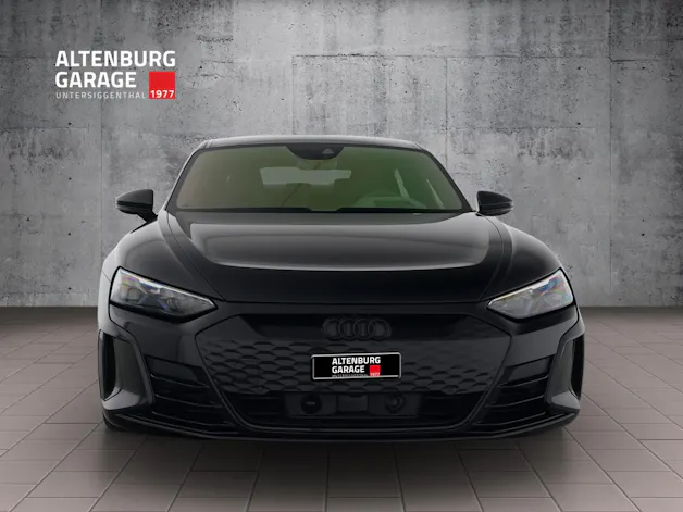 Audi RS e-tron GT quattro Carbon Optik