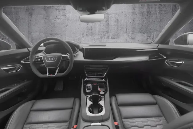 Audi RS e-tron GT quattro Carbon Optik