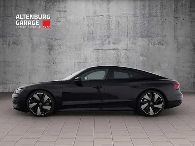 Audi RS e-tron GT quattro Carbon Optik