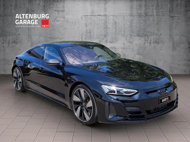 AUDI RS e-tron GT quattro Carbon Optik