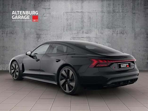 Audi RS e-tron GT quattro Carbon Optik
