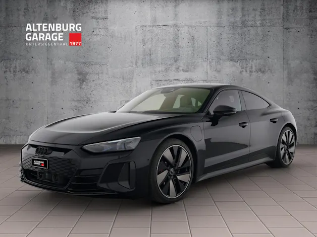 Audi RS e-tron GT quattro Carbon Optik