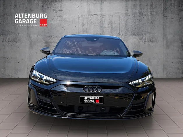 AUDI RS e-tron GT quattro Carbon Optik