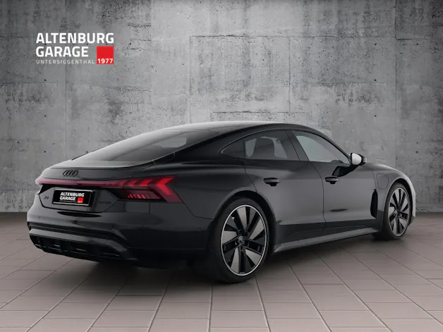 Audi RS e-tron GT quattro Carbon Optik