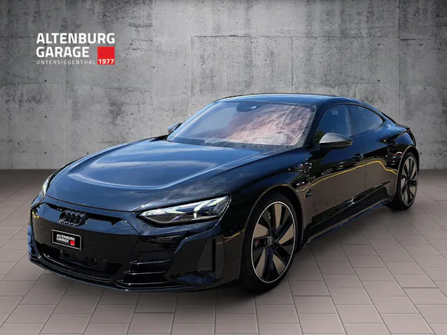 AUDI RS e-tron GT quattro Carbon Optik