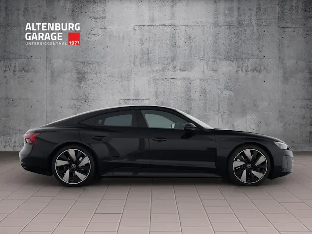 Audi RS e-tron GT quattro Carbon Optik