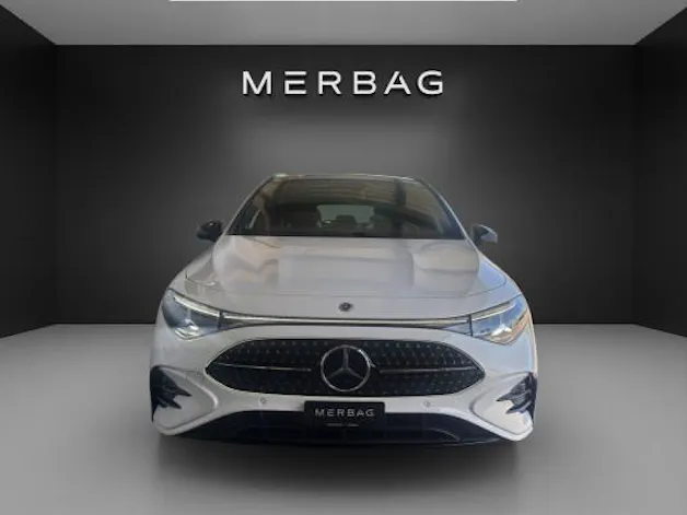 Mercedes-Benz CLA SB 220 4M 8G-DCT