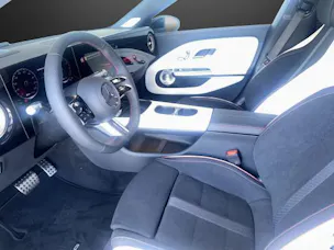 Mercedes-Benz CLA SB 220 4M 8G-DCT