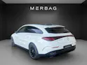 Mercedes-Benz CLA SB 220 4M 8G-DCT