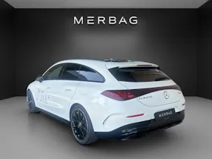 Mercedes-Benz CLA SB 220 4M 8G-DCT