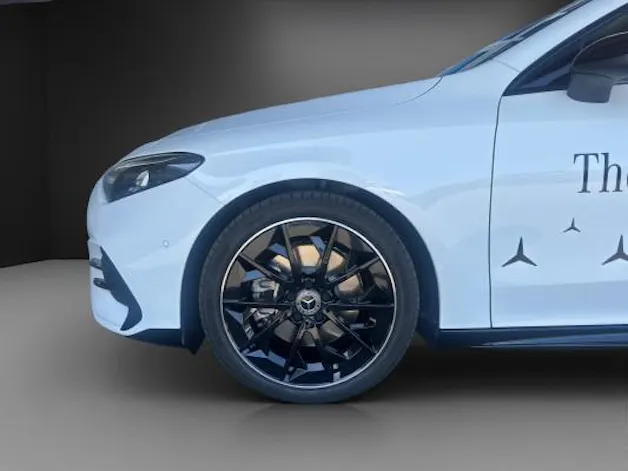 Mercedes-Benz CLA SB 220 4M 8G-DCT